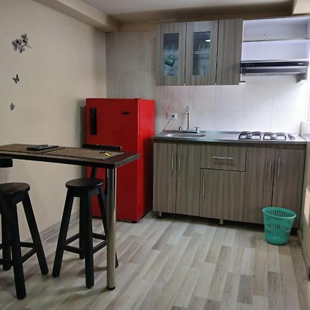 Hermosos Apartaestudios Con Wifi 波哥大 外观 照片