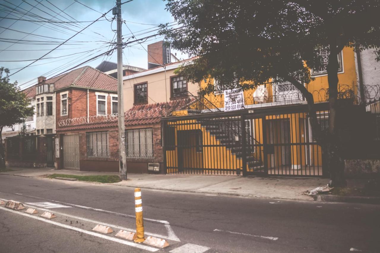 Hermosos Apartaestudios Con Wifi 波哥大 外观 照片
