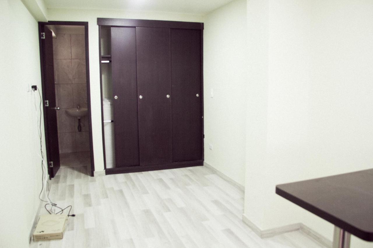 Hermosos Apartaestudios Con Wifi 波哥大 外观 照片