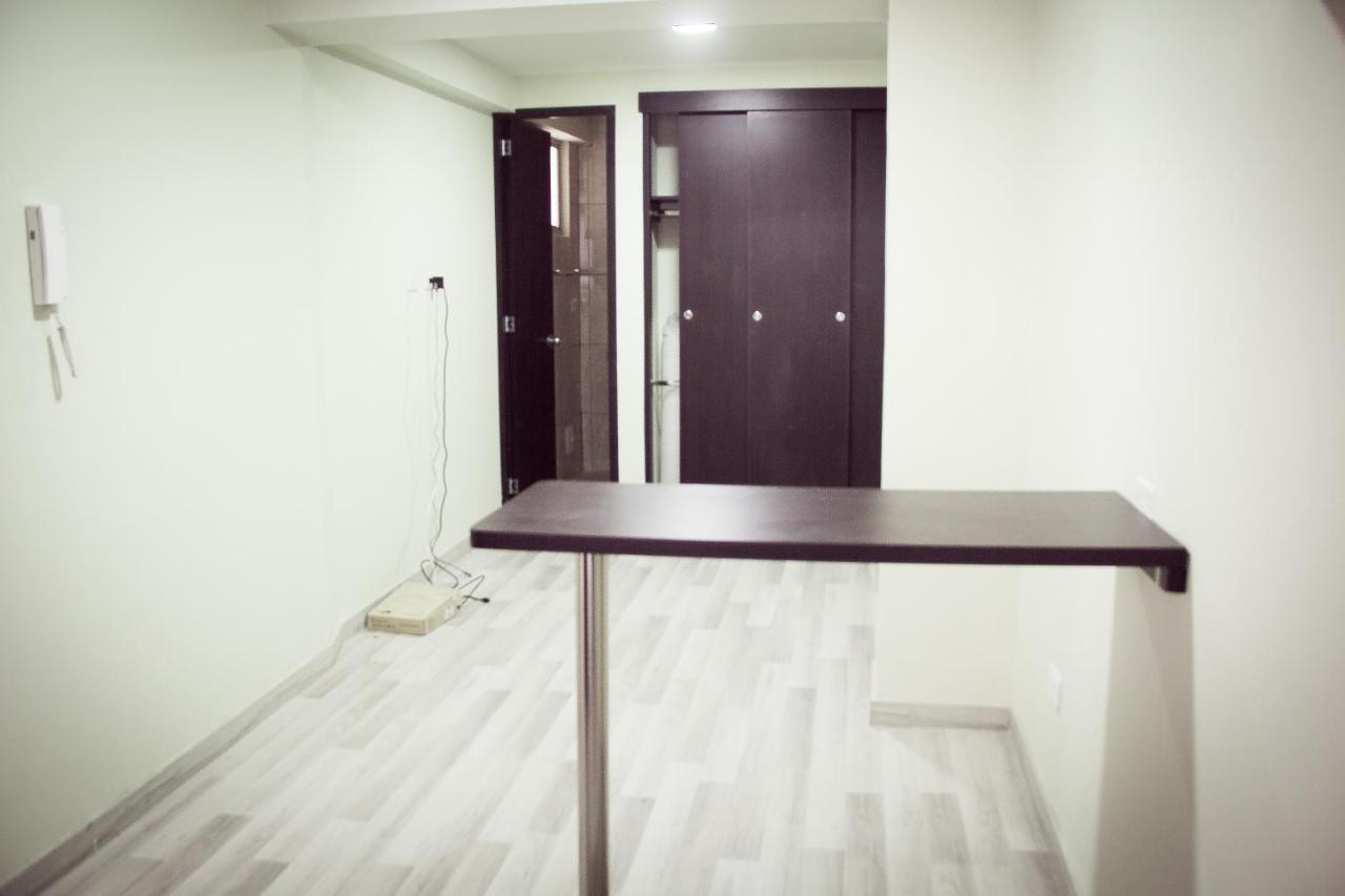 Hermosos Apartaestudios Con Wifi 波哥大 外观 照片