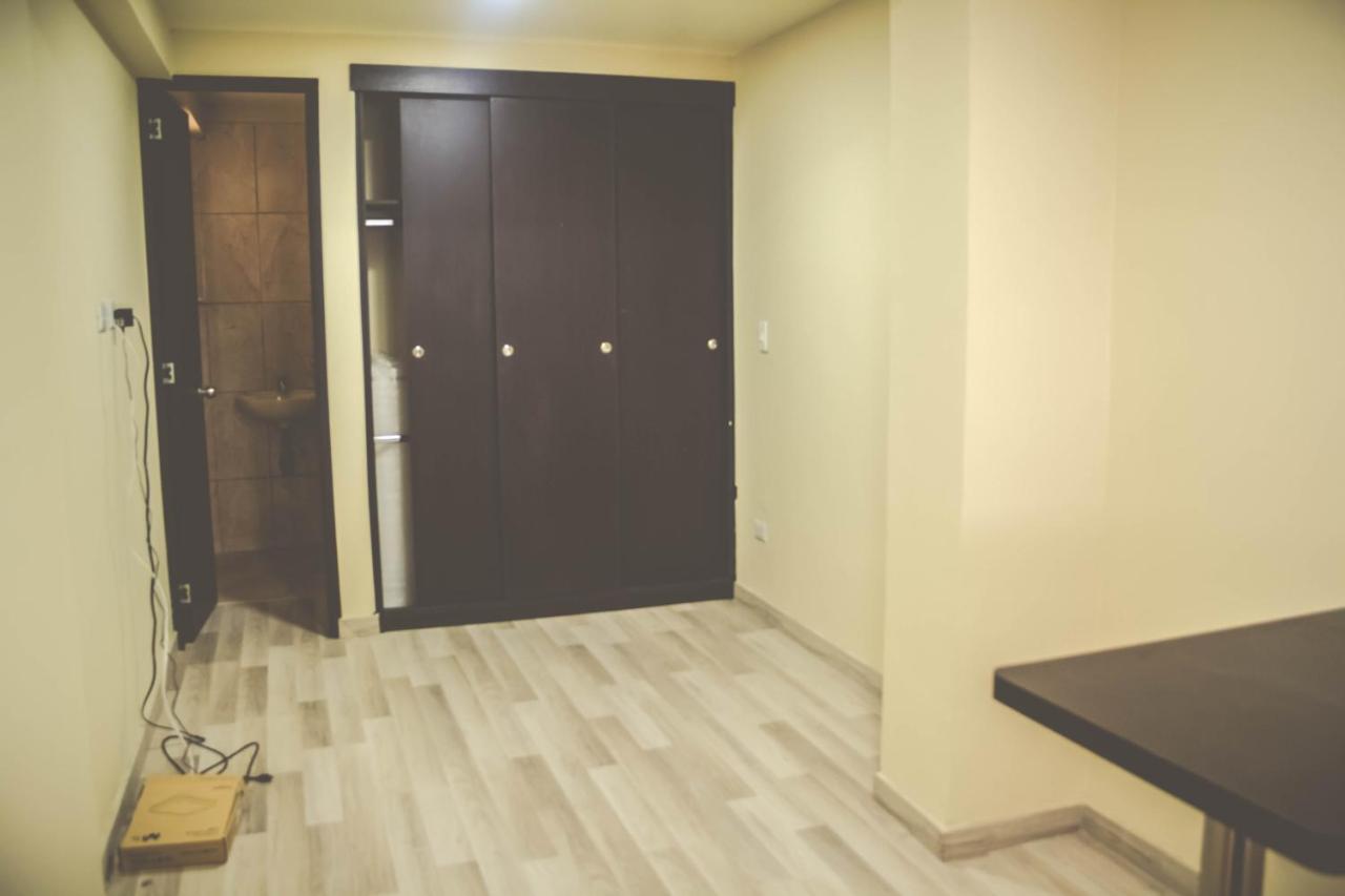 Hermosos Apartaestudios Con Wifi 波哥大 外观 照片